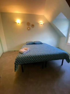 Studio charmant à Cherbourg-en-Cotentin - 20m² - Parking